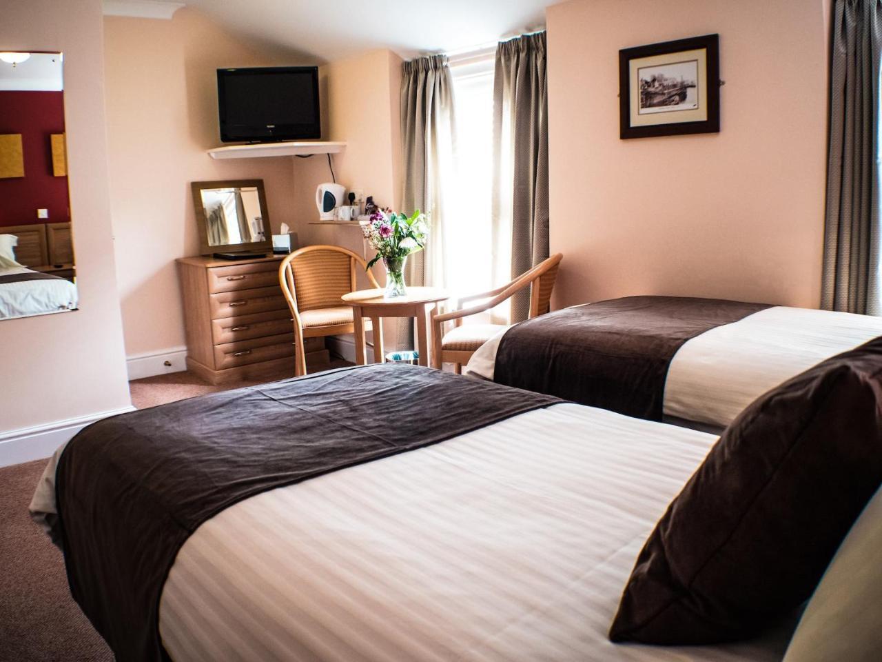 Hotel Glen Mona à Douglas Extérieur photo
