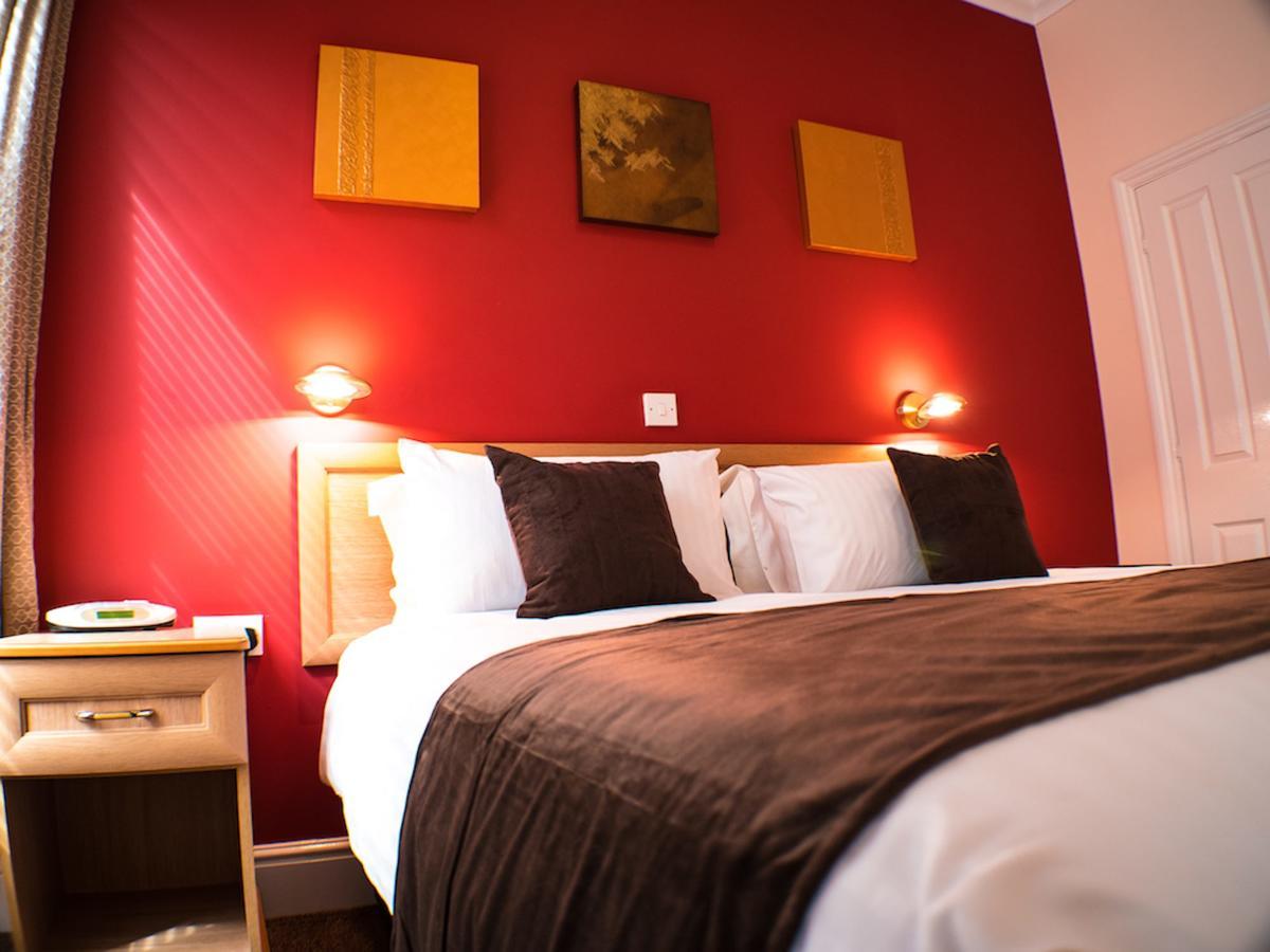 Hotel Glen Mona à Douglas Extérieur photo